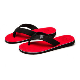 Ladies Pretty Flip Flops Sandals Slippers Customized Color OEM / ODM Accepted
